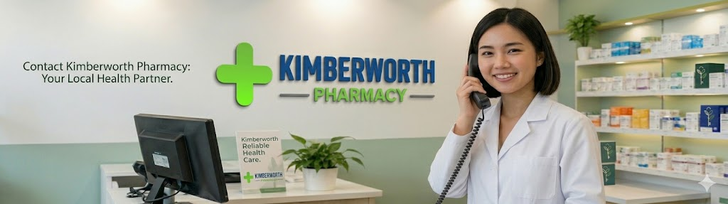 Contact Kimberworth Pharmacy